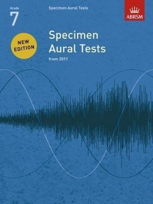 Picture of ABRSM Aural Tests Gr 7