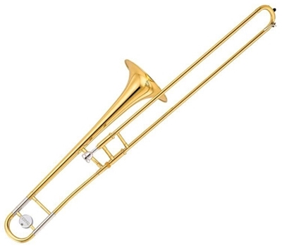 Picture of Yamaha YSL-154 Tenor Trombone
