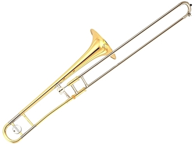 Picture of Yamaha YSL-354 Tenor Trombone