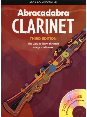 Picture of Abracadabra Clarinet 