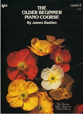 Picture of Bastien Older Beginner Piano Level 2