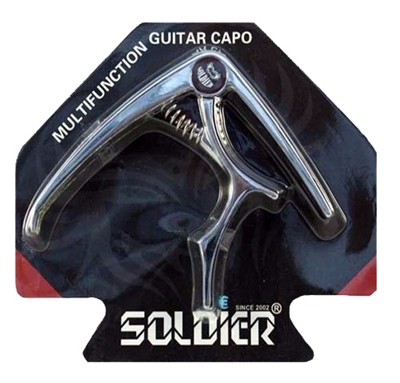 Picture of Guitar Capo CP-700 Acoustic/Electric
