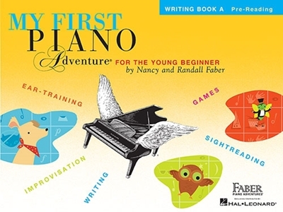 Picture of Piano Adventures My First Piano Writing Book A