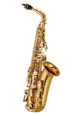 Picture of Yamaha YAS-280G Alto Saxophone