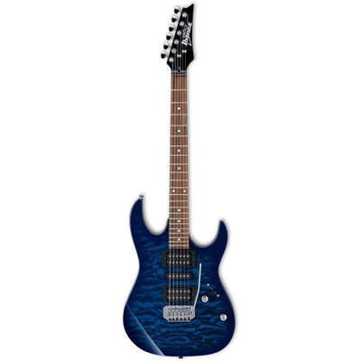 Picture of Ibanez GRX70QA-TBB Gio Electric Guitar