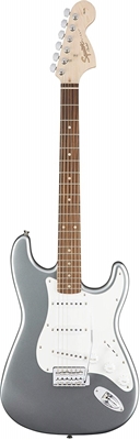 Picture of Squier by Fender Affinity Strat RW Electric Guitar - Slick Silver