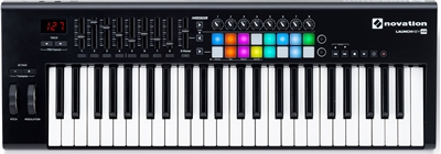 Picture of Novation Launchkey 49 MIDI Keyboard Controller