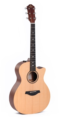 Picture of Sigma Modern Series GMCE1+ Electro Acoustic Guitar