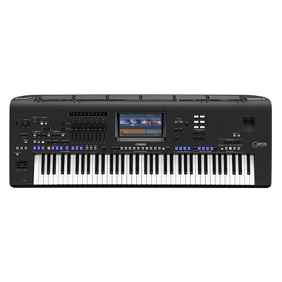 Picture of Yamaha Genos 76 Key Arranger workstation