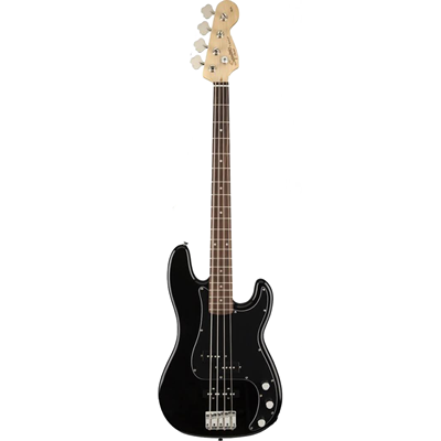 Picture of Fender Squier Affinity Precision Bass PJ - Black
