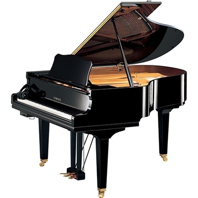 Picture of Yamaha GC2-PE Grand Piano incl Bench