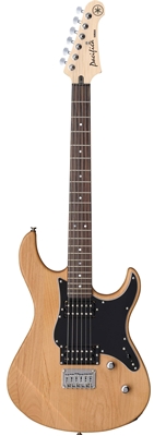 Picture of Yamaha Pacifica PAC120H Electric Guitar  - Yellow Natural Satin