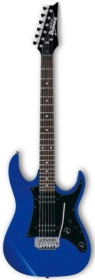 Picture of Ibanez GRX20-JB Gio Electric Guitar - Jewel Blue