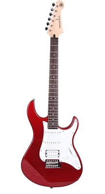 Picture of Yamaha Pacifica PAC012  Electric Guitar  - Red Metallic