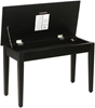 Picture of On-Stage Deluxe KB8904B Piano Bench