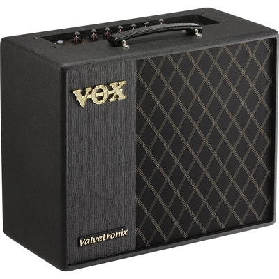 Picture of Vox VT40X Guitar Amplifier 40W