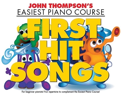 Picture of John Thompson - First Hit Songs
