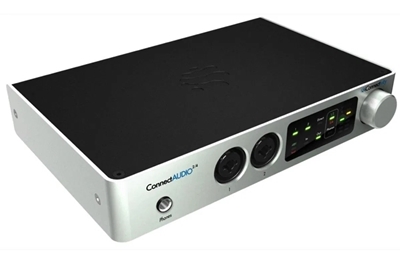 Picture of iConnectivity ConnectAudio 2/4 USB Audio Interface
