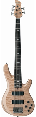 Picture of Yamaha TRB1005J-NT 5-String Electric Bass Guitar - Natural