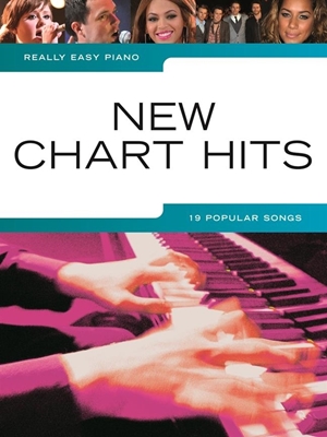 Picture of Really Easy Piano - New Chart Hits