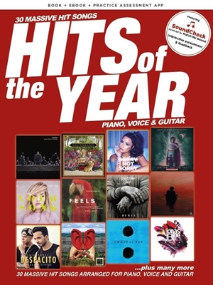 Picture of Hits of the Year - 2017