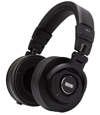 Picture of Rane Professional RH2 Over Ear Monitoring Headphones