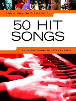 Picture of Really Easy Piano - 50 Hit Songs