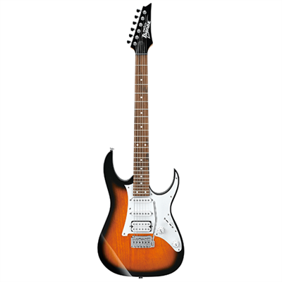 Picture of Ibanez GRG140-SB Gio Electric Guitar - Sunburst