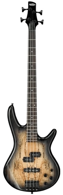 Picture of Ibanez GSR200SM-NGT 4-String Electric Bass Guitar -  Natural Gray Burst