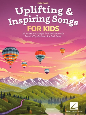 Picture of Uplifting & Inspiring Songs for Kids - EP