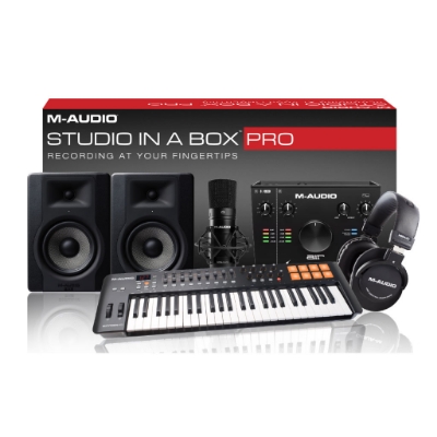 Picture of M-Audio Studio in a Box Pro