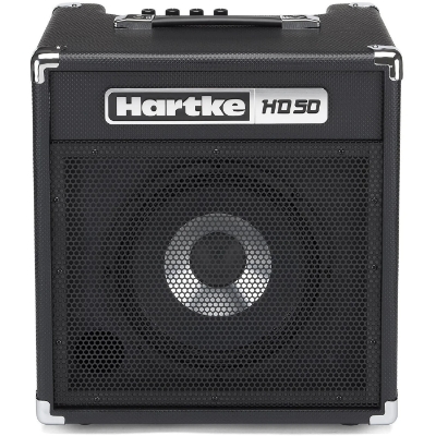 Picture of Hartke HD50 50-Watt Bass Combo Amplifier