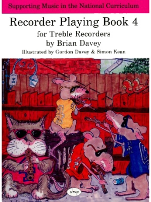 Picture of Recorder Playing Book 4 - Treble