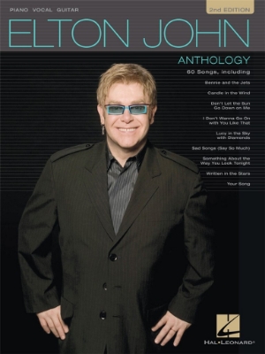 Picture of Elton John Anthology