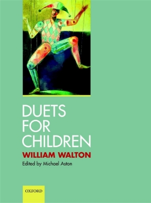 Picture of Duets for Children