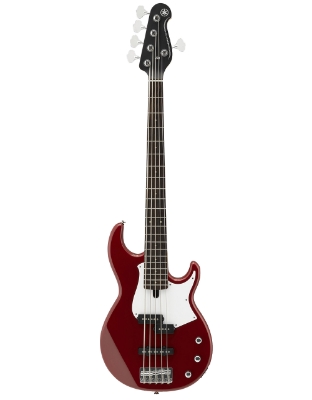 Picture of Yamaha BB235 RSR 5-String Electric Bass Guitar - Raspberry Red