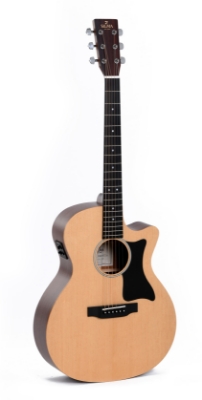Picture of Sigma GMC-STE Acoustic Electric Guitar