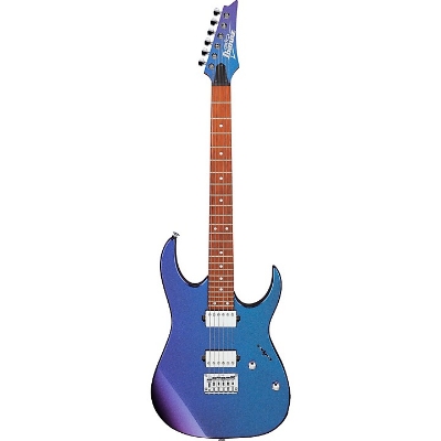 Picture of Ibanez GIO GRG121SP-BMC Electric Guitar - Blue Metal Chameleon