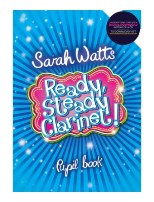 Picture of Ready, Steady Clarinet!