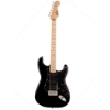 Picture of Fender Squier Sonic Stratocaster HSS – Black
