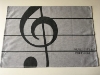 Picture of Tea Towel - Clef (2 Pack)