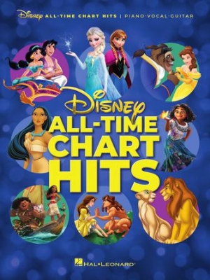 Picture of Disney All-Time Chart Hits