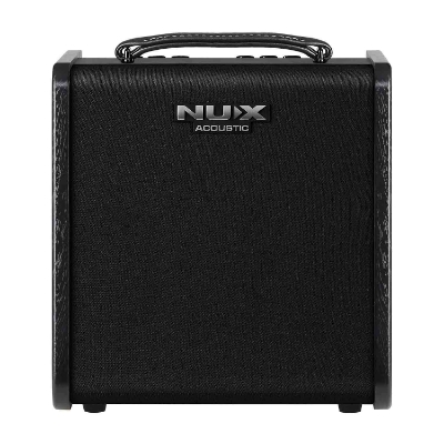 Picture of NUX STAGEMAN 60 W ACOUSTIC GUITAR AMPLIFIER - AC60
