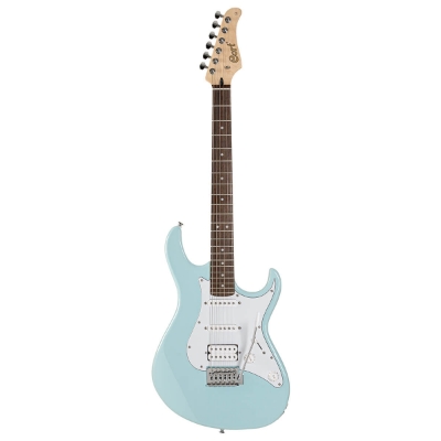 Picture of Cort G200 Electric Guitar - Sky Blue