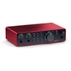 Picture of Focusrite Scarlett 2i2 4th Gen USB Audio Interface