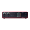 Picture of Focusrite Scarlett 2i2 4th Gen USB Audio Interface