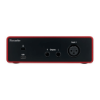 Picture of Focusrite Scarlett Solo 4th Gen USB Audio Interface