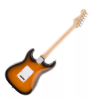 Picture of Squier by Fender Debut Stratocaster® Electric Guitar – 2-Color Sunburst