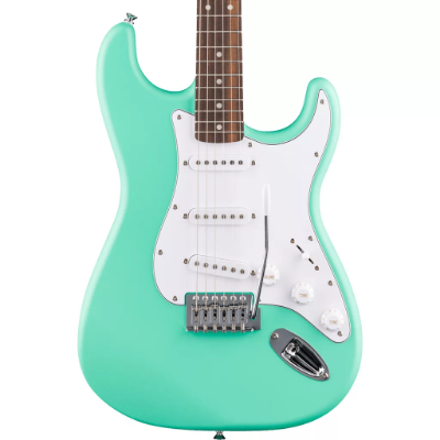 Picture of Squier by Fender Debut Stratocaster® Electric Guitar – Sea Foam Green