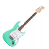Picture of Squier by Fender Debut Stratocaster® Electric Guitar – Sea Foam Green